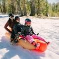 thumbnail image 2 of Snow Boogie Hot Dog Tube 93, 2 of 4