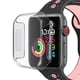 thumbnail image 4 of Protector de reloj Estuche protector de pantalla dura para Apple Watch iWatch Series 4 (40 mm) PC FLhrweasw El nuevo, 4 of 6