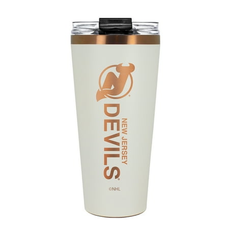 New Jersey Devils 30oz. Big Slim Tumbler