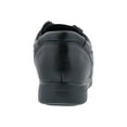 thumbnail image 6 of Drew Blazer Women Casual Shoe In Black Calf, 6 of 7