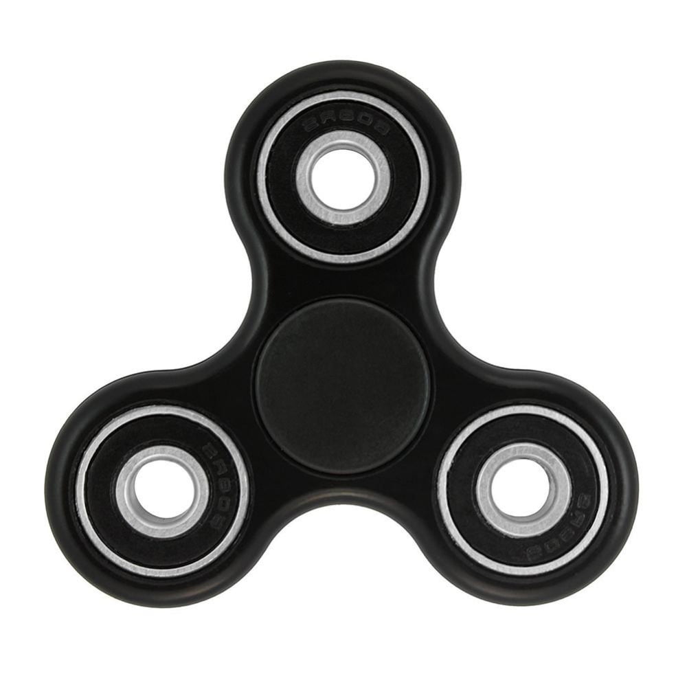 Fidget Hand Tri-Spinner EDC Finger Spin Toy for ADHD Stress Autism