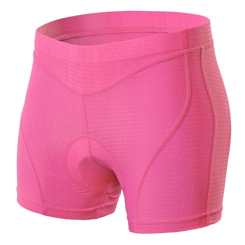 cool women cycling underwear