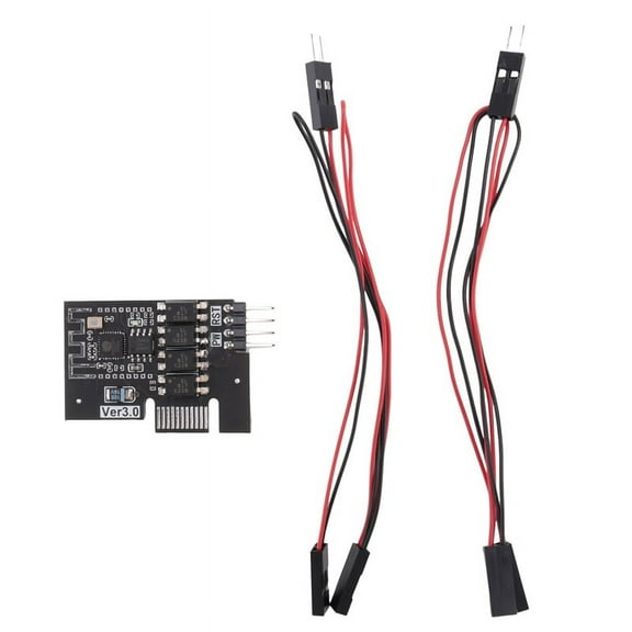 HOT Desktop Computer Boot Card WiFi APP Remote Controlled Switch Startup