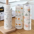 thumbnail image 5 of 50 Pcs/Roll of Reusable Lazy Rags Kitchen Cleaning Dish Cloth Hand Towel Rolls, 5 of 6