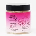 thumbnail image 2 of Bodycology Free & Lovely Coconut & Rose Foaming Scrub - 10.5 fl oz, 2 of 3