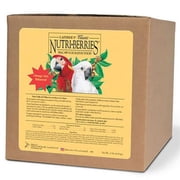 Lafeber 81664 Classic Nutri-Berries Macaw & Cockatoo Food - 20 lbs