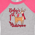 thumbnail image 4 of Inktastic Baby's First Christmas Boys or Girls Baby Bodysuit, 4 of 5