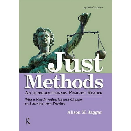 UPC: 9781612053035 | Just Methods: An Interdisciplinary Feminist Reader (Paperback)