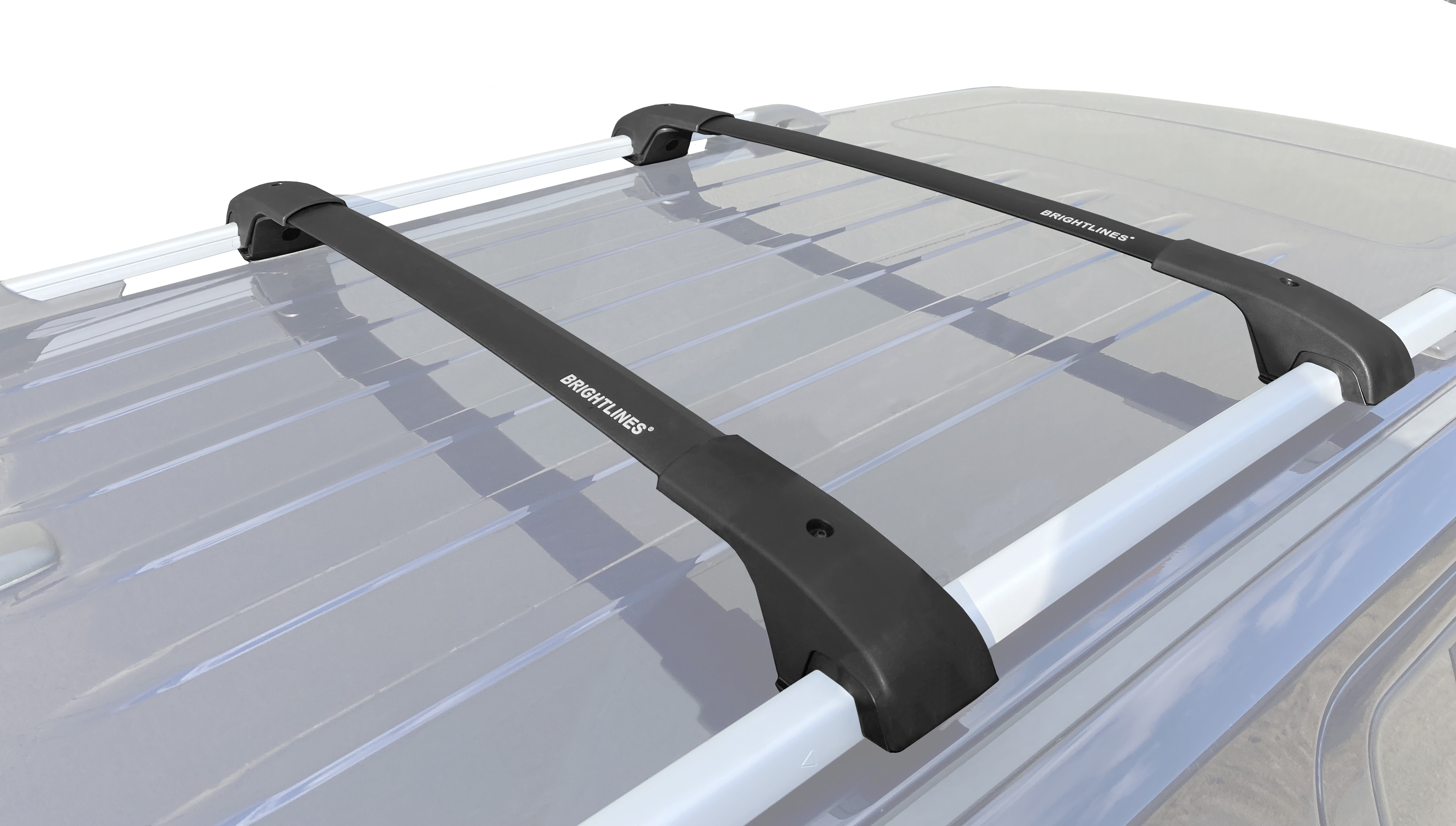 BrightLines Customized Crossbars Roof Racks Compatible with 2024 Subaru