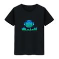 thumbnail image 1 of Labymos Camiseta LED Flash activado por voz, 1 of 8