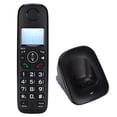 thumbnail image 4 of Système de Téléphone Sans Fil, Combiné Sans Fil Extensible à Modes Multiples pour Bureau Maison Prise US, 4 of 8
