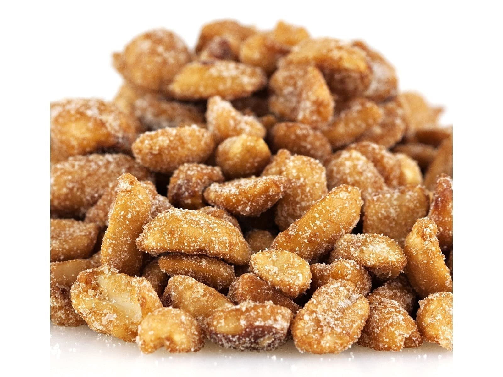 Kauffman Orchards Fresh-Ground Honey Roasted Peanut Butter, 1 Lb.