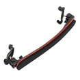 thumbnail image 3 of Lightweight Maple Wood Adjustable Shoulder Rest for 3/4 4/4 Fiddle Violin Shoulder  Chin Rests, 3 of 8