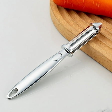 

Teissuly Clearance Alloy Peeler Multifunctional Potato Peeler And Shredder Best Gift