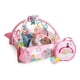 thumbnail image 3 of Gimnasio De Actividades Con Pelotas Bright Starts 5en1 rosa 9999-SIN TAMAÑO, 3 of 5