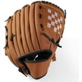 thumbnail image 2 of Baseball Glove Sports Batting Gloves Baseball Catcher's Mitt, 2 of 4