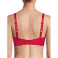 thumbnail image 2 of Wynette by Valmont Women's Lace Crossover Bra, 2 of 3