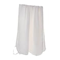 thumbnail image 2 of Toalla de baño para mujer, bata de baño con tirantes, ligera, de secado rápido, suave y moderna. borde blanco, 2 of 9