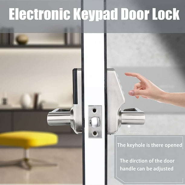 Key card locks store for home