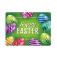 thumbnail image 2 of Dvkptbk Happy Easter Personalized Mouse Pad Keyboard Pad Writing Pad Desk Pad, 2 of 6