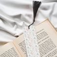 thumbnail image 6 of Kdxio Sea Animals Print Metal Tassel Bookmarks,Perfect Gift for Art Lovers and Bookworms Metal Bookmarks for Women, 6 of 8
