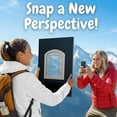 thumbnail image 4 of Creative Window Props, Versatile Photography Props, Portable Creative Window Frame Photography Prop, Suitable for Travel and Vacation, 4 of 8