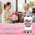 thumbnail image 6 of Gifts for Mom, 20 Oz Stainless Steel Mom Tumbler with Brush & Straw, Mom Birthday Gifts, Mom Cups Tumbler, Christmas Gift for Mom, Mom Coffee Tumbler(Mom 20 Oz), 6 of 6