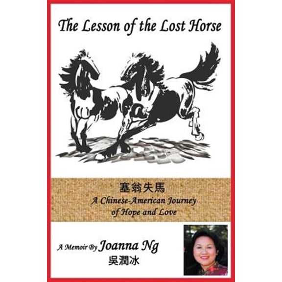 Pre-Owned The Lesson of the Lost Horse (Paperback)