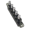 thumbnail image 3 of Interruptor de teclado para campana extractora MQ165 CA 250 V 4 A, 5 botones, s202412241239, 3 of 5