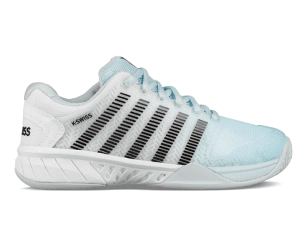 k swiss hypercourt express womens tennis shoe