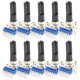 thumbnail image 2 of Pack of 10 RK12 Potentiometers for Audio Applications with Half Shaft Design, 2 of 10