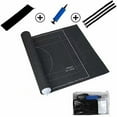 thumbnail image 1 of Felt Puzzle Mat Portable Puzzle Protection Mat Play Mat For Up To 1500 Pieces Of Puzzles, 1 of 7