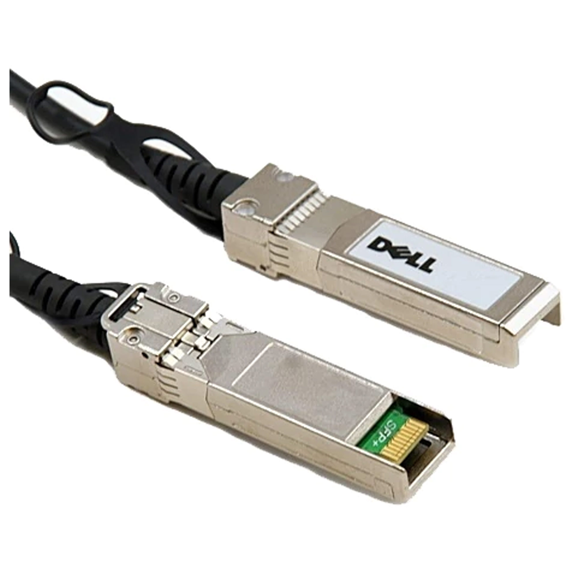Dell Networking, Cable, SFP+ to SFP+, 10GbE, Copper Twinax Direct