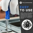 thumbnail image 4 of CIMAXIC 60pcs Computer Cooling Fan Mount Screws Case Fan Long Short Screws Set,1.26"X0.24"X0.24", 4 of 4