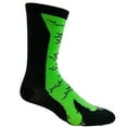 thumbnail image 7 of Youth Dinosaur Foot Socks Funny Jurassic T-Rex Dino Lover Novelty Footwear, 7 of 7