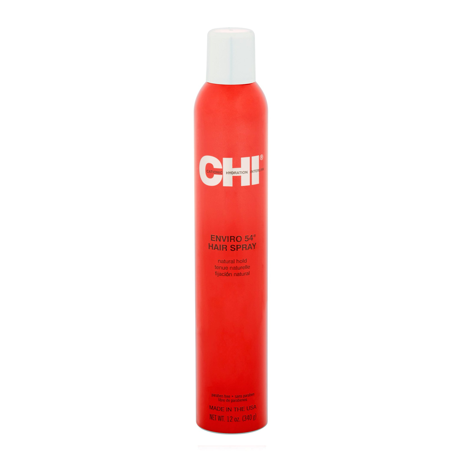 CHI Enviro 54 Hair Spray Natural Hold 12 oz