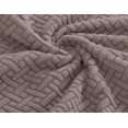 thumbnail image 3 of 2pcs Washable Printed Fabric Chair Covers For Restaurant Hotel Banquet (cyan), 3 of 5