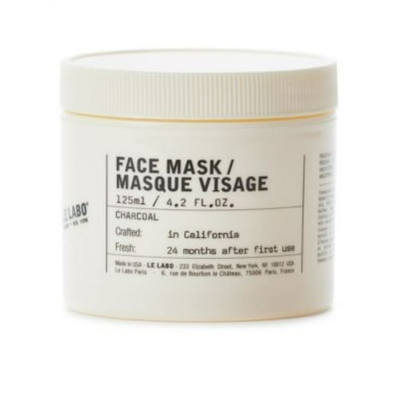 face mask/4.2 oz.