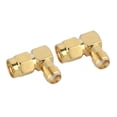 thumbnail image 1 of Resistencia Al Ácido Conector de Adaptador Coaxial de Baja Pérdida RF, Conector SMA, Cables Coaxiales Dispositivos de Lan Inalmbros para aplicaciones de Antenas RF, 1 of 7