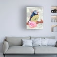 thumbnail image 3 of Jennifer Paxton Parker 'Painted Songbird II' Canvas Art, 3 of 4