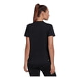 thumbnail image 4 of Playera adidas Mujer Dama Running Entrenamiento Aeroready negro XS, 4 of 8