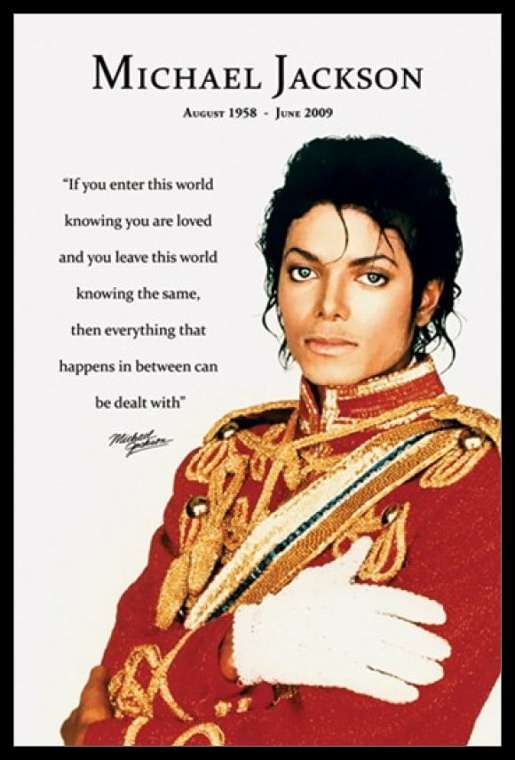 michael jackson poster michael jackson poster