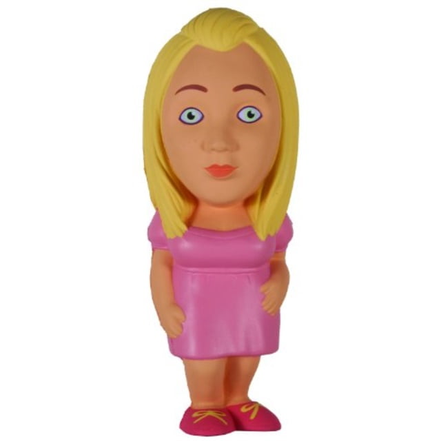 stress doll