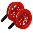 thumbnail image 1 of Kite Flying Tools with ABS Shaft Hand Wheel for Kite Red Color 150m Line Suitable for Adults and Children, 1 of 9
