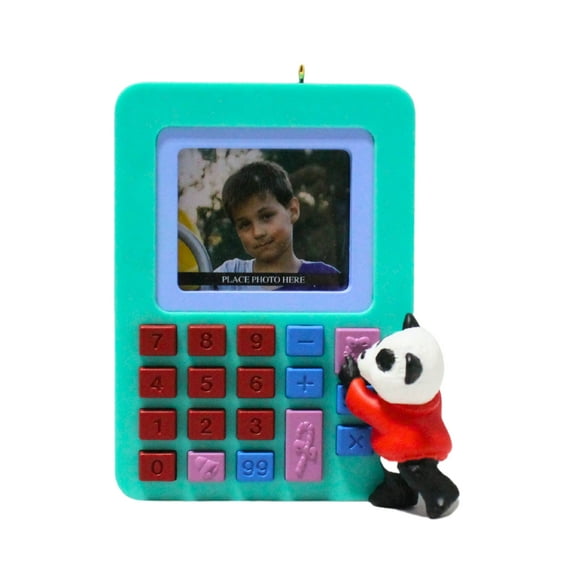 Hallmark Ornament: 1999 Counting on Success | QX6707