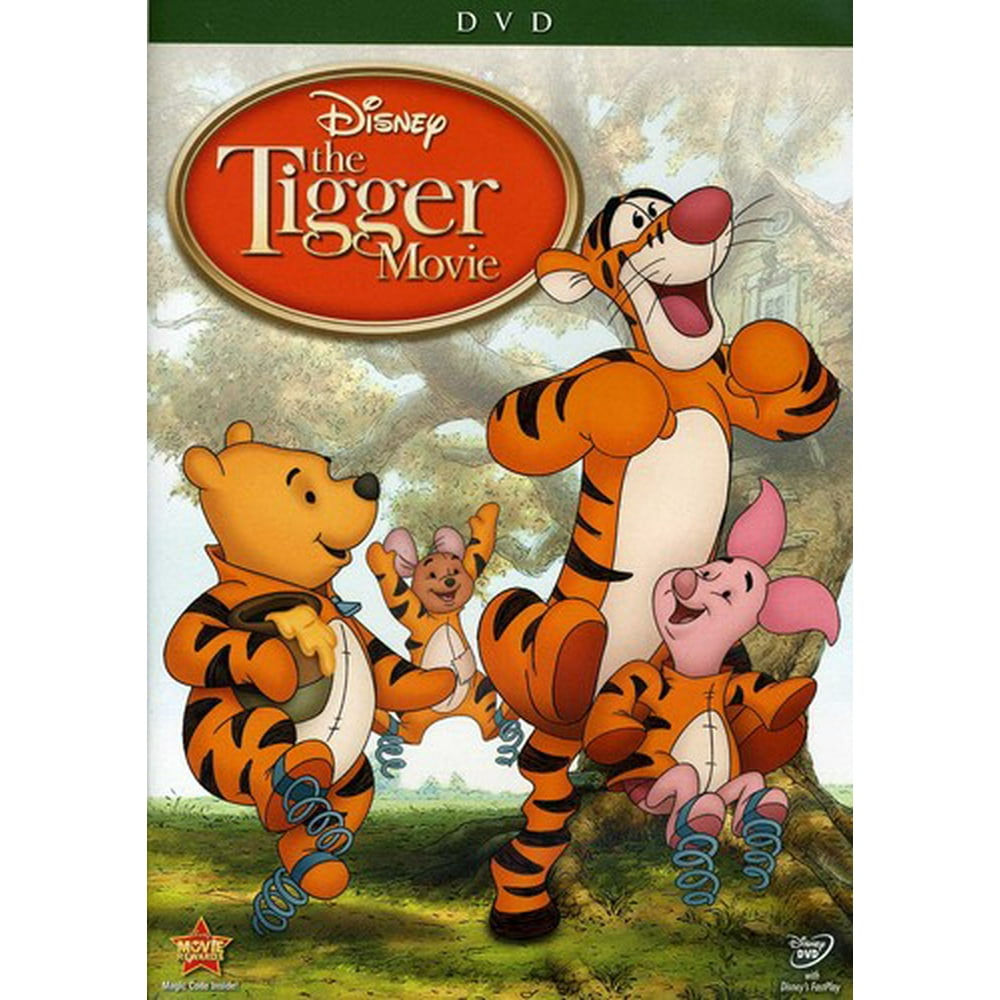 the tigger movie mcdonalds