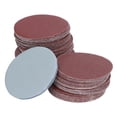 thumbnail image 3 of Aluminium Oxide Sander Disc, Sanding Discs Easy Installation Heat Resistant Static Prevention  for Polishing Metal, 3 of 7