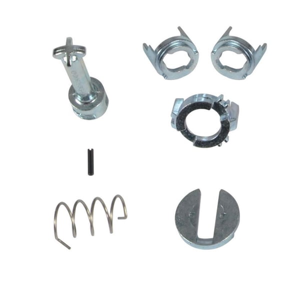 Car Door Lock Cylinder Barrel Repair Kit For 1998-06 BMW E46 323i 325i 328i 330i