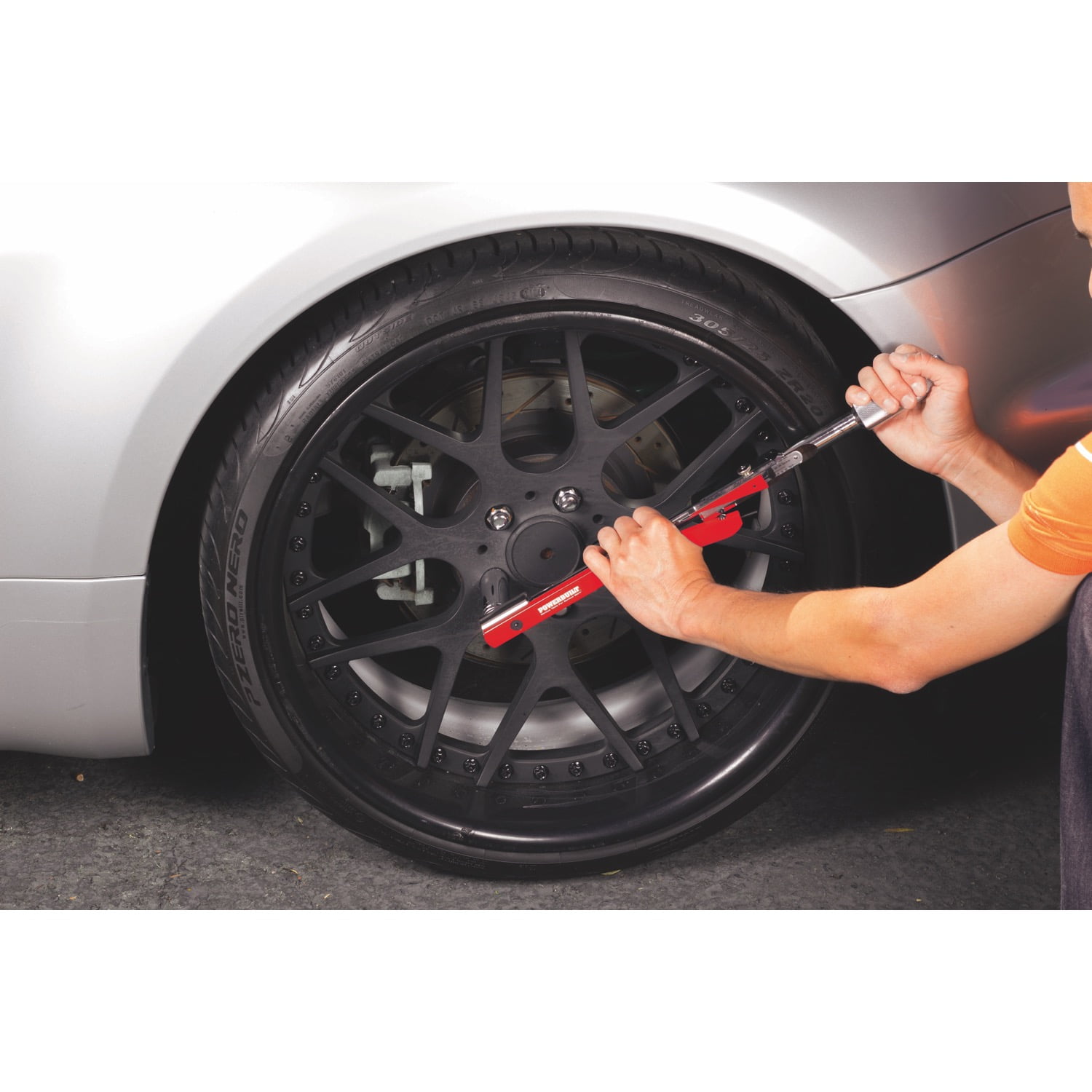 Powerbuilt 1/2 Inch Drive Deflecting Beam Torque Wrench - 649972