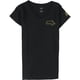 thumbnail image 1 of Reebok Womens Boston, Mass 95 Graphic T-Shirt black S, 1 of 2